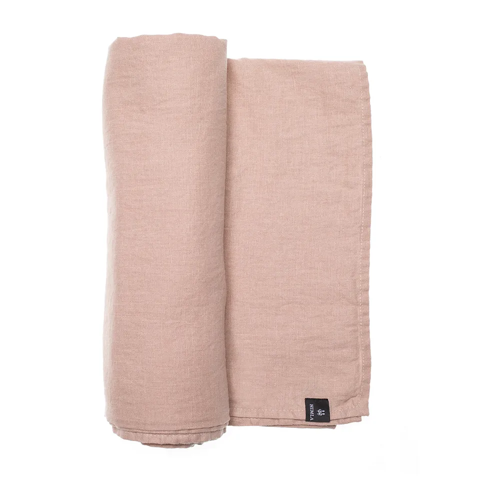 Sunshine tablecloth 140x250 cm, Nude Himla