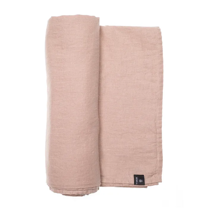 Sunshine tablecloth 140x250 cm - Nude - Himla
