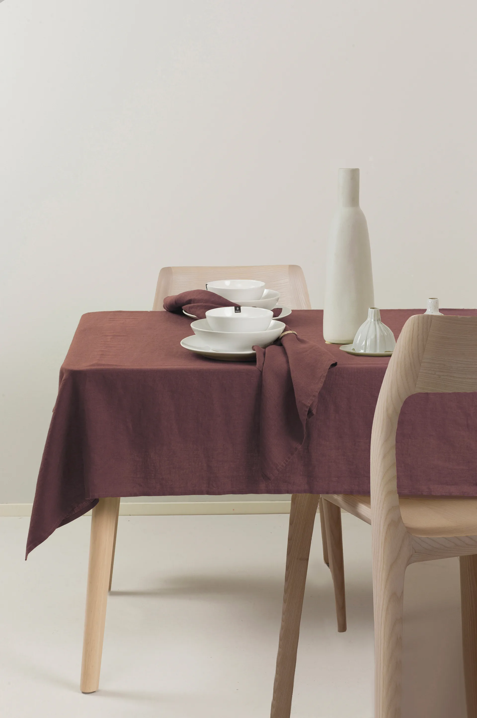 Sunshine tablecloth 140x330 cm, Autumn Himla