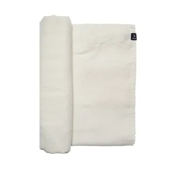 Sunshine tablecloth 140x330 cm - Fog (beige) - Himla