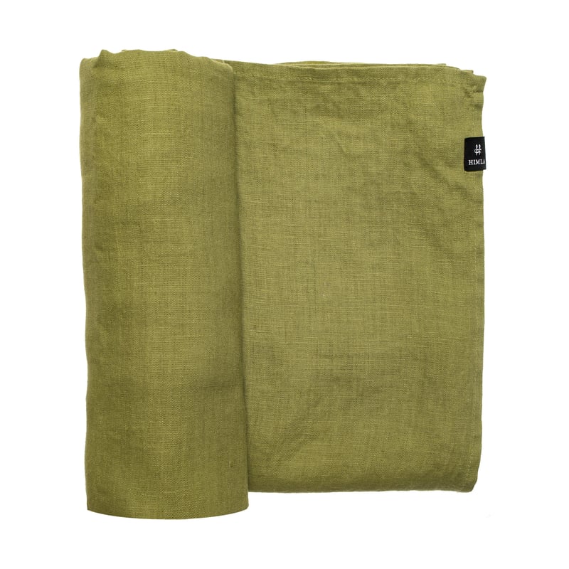 Himla Sunshine tablecloth 145x250 cm Greenery