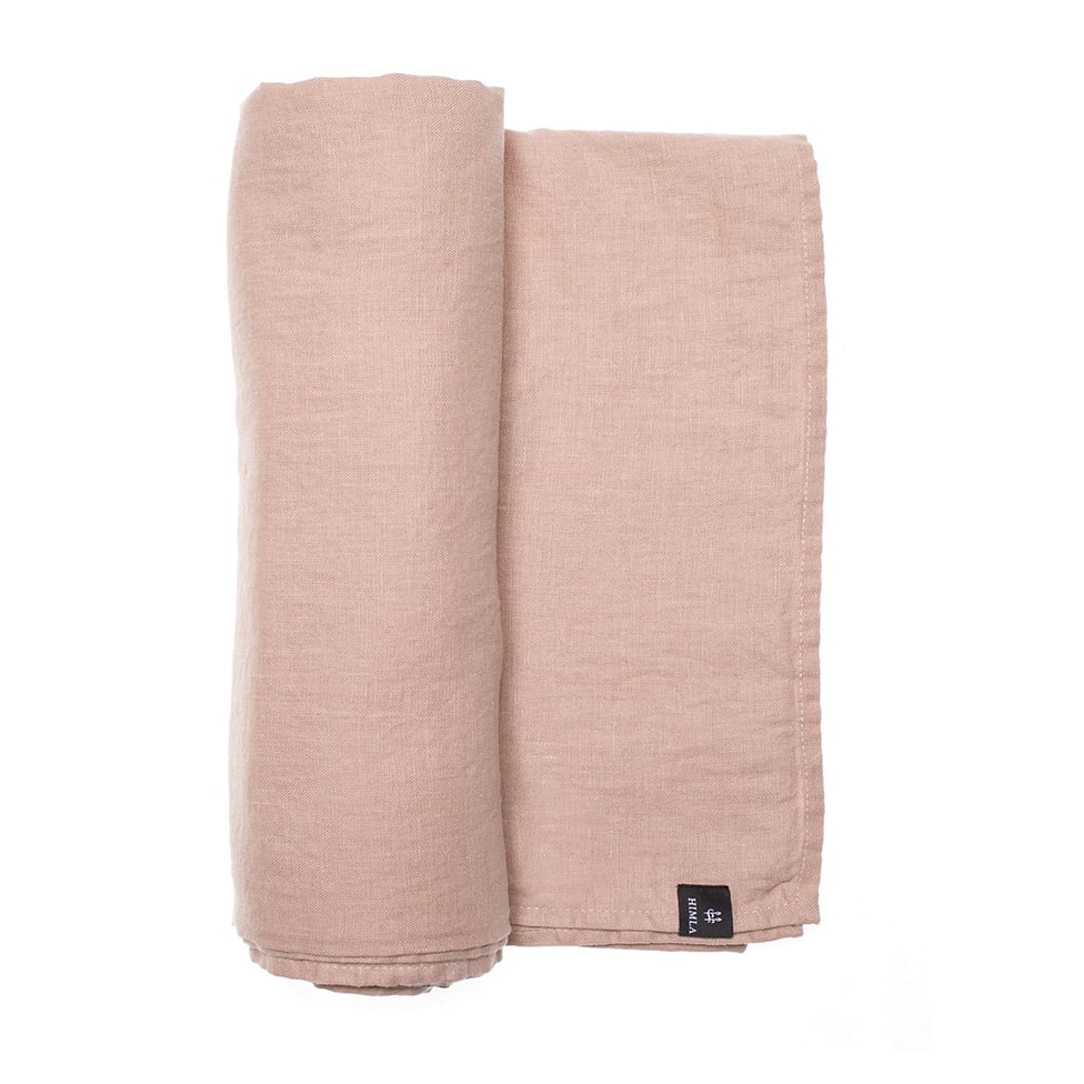 Himla Sunshine tablecloth 145x250 cm Nude | Scandinavian Design | Tablecloths | Beige