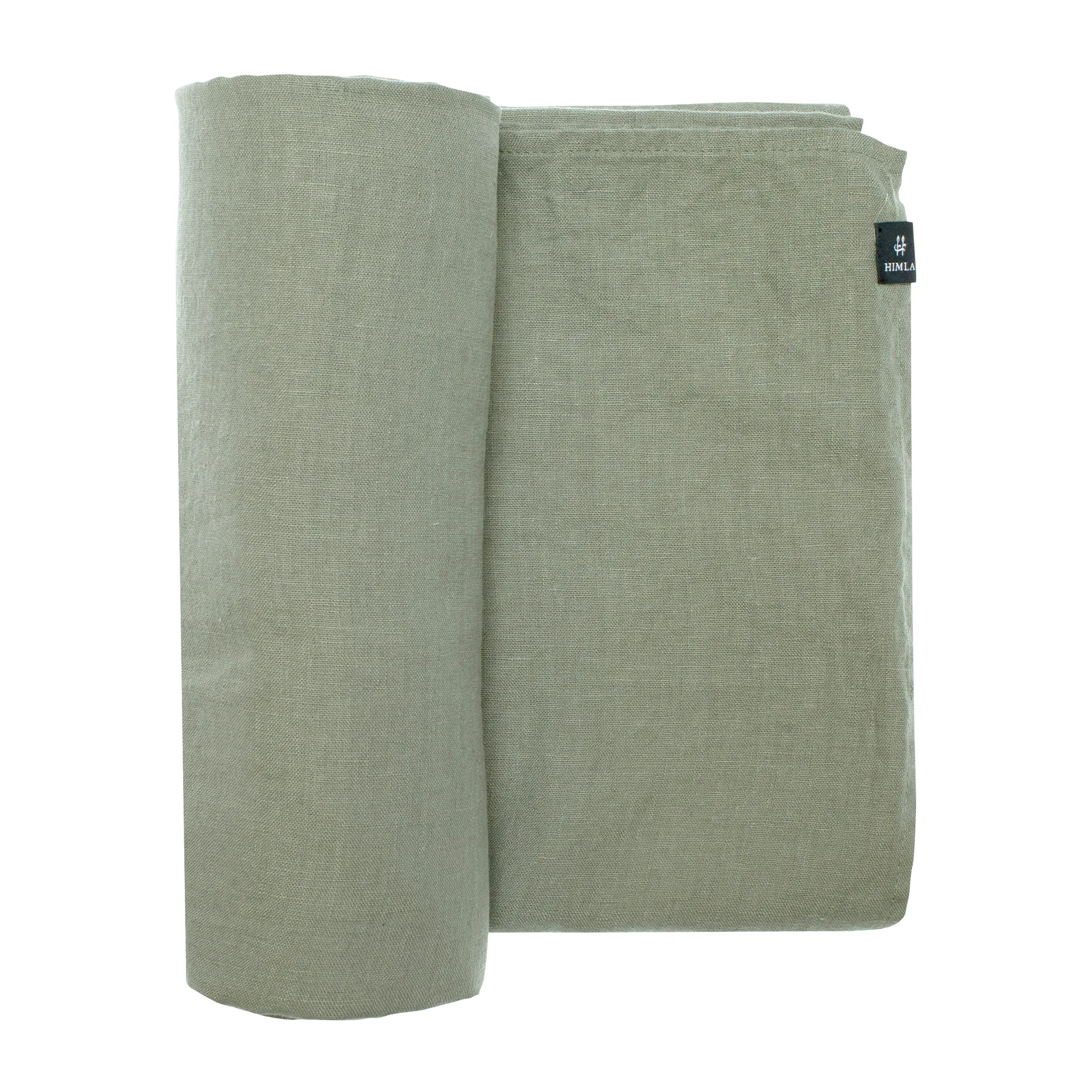 Sunshine tablecloth 145x250 cm, Sage Himla