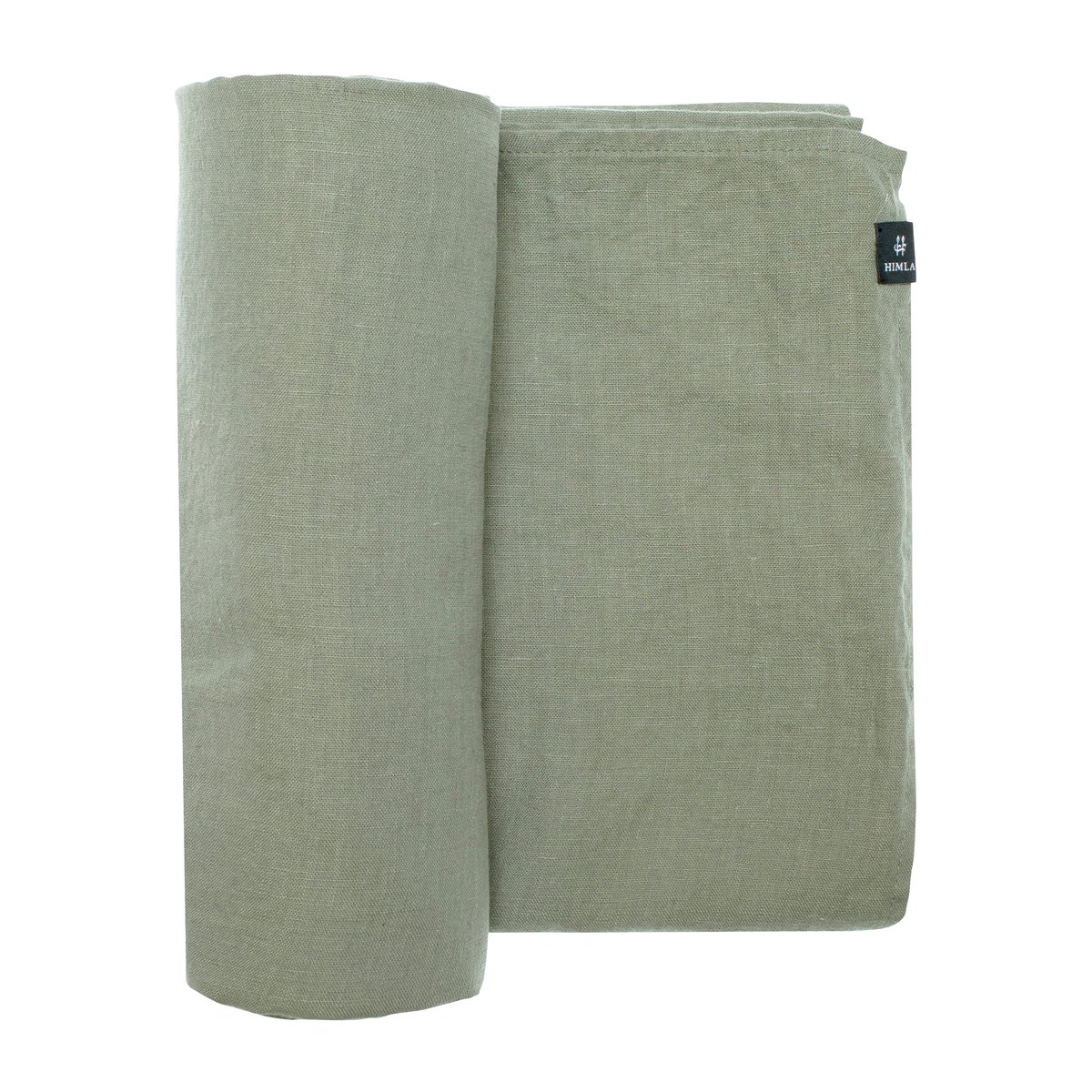 Himla Sunshine tablecloth 145x330 cm Sage | Scandinavian Design | Tablecloths | Green