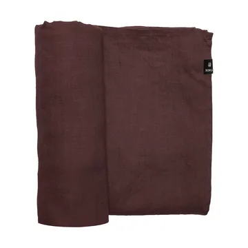 Sunshine tablecloth - Burgundy (red), 140x330 cm - Himla