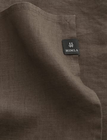 Sunshine tablecloth - Coffee, 145x250 cm - Himla