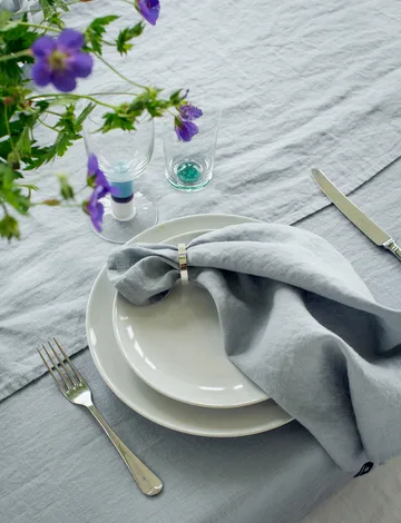 Sunshine tablecloth - Heavenly, 145x250 cm - Himla