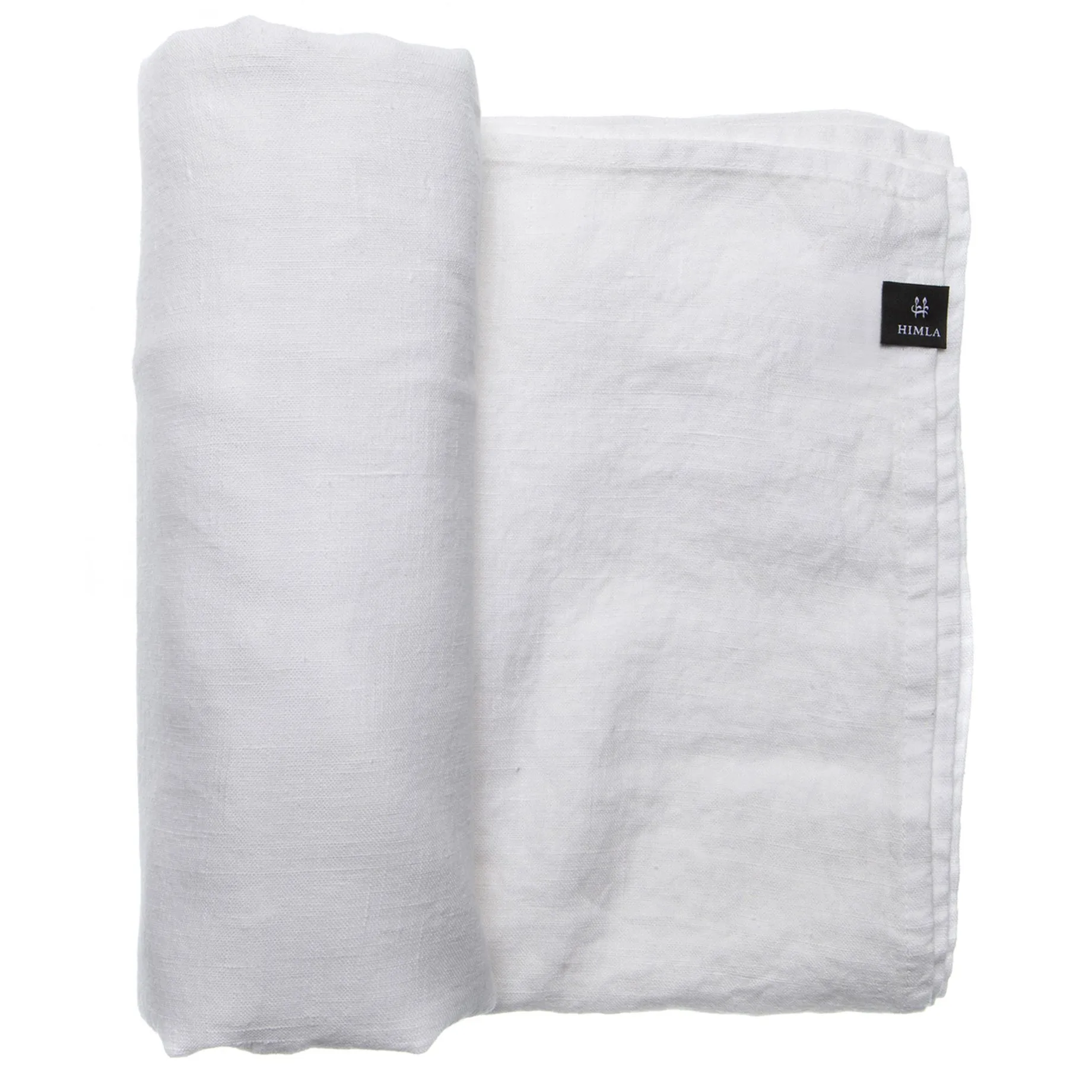 Sunshine tablecloth white, 145x330 cm Himla