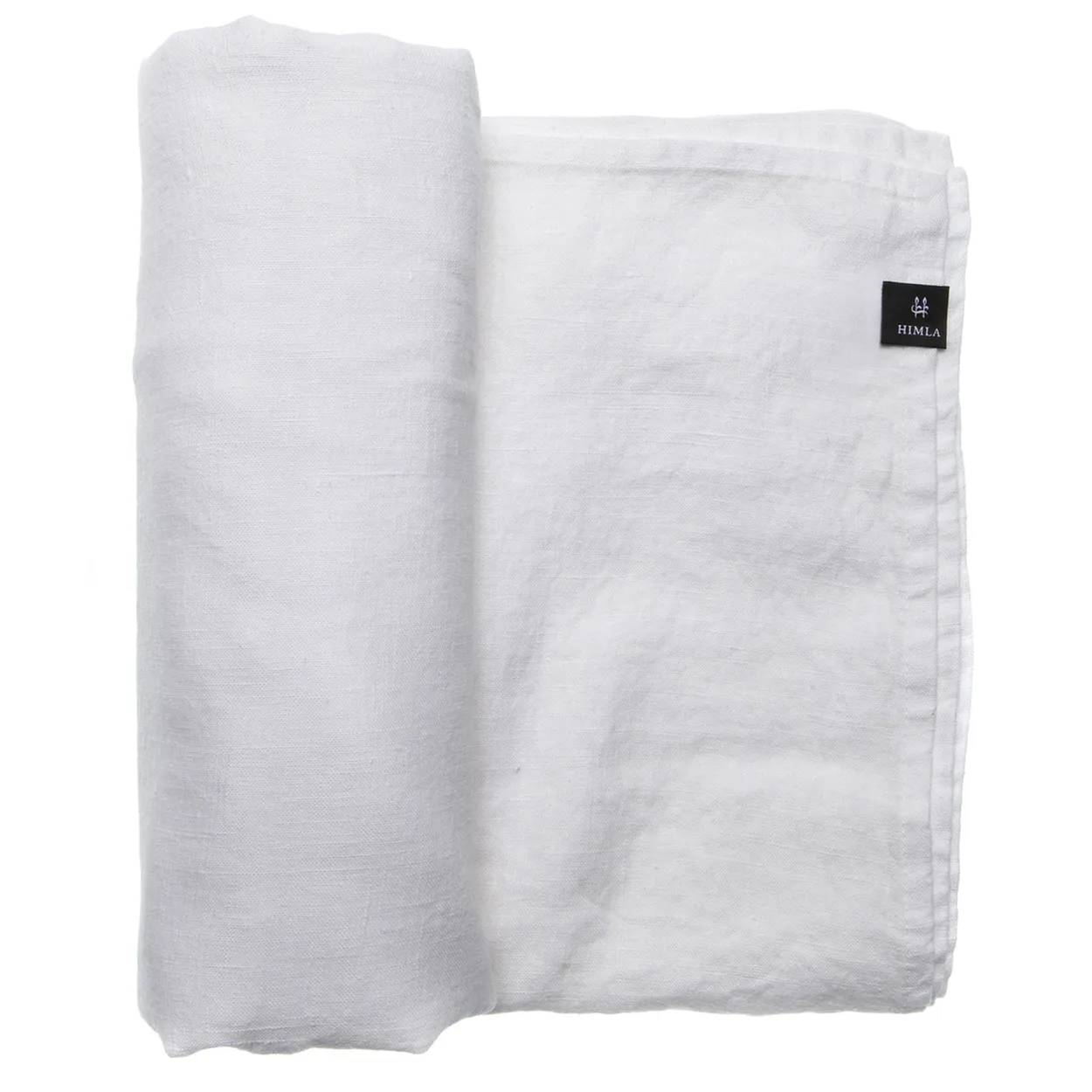Himla Sunshine tablecloth white 145x330 cm | Scandinavian Design | Tablecloths | White