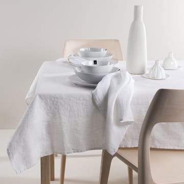 Sunshine tablecloth white - 145x330 cm - Himla
