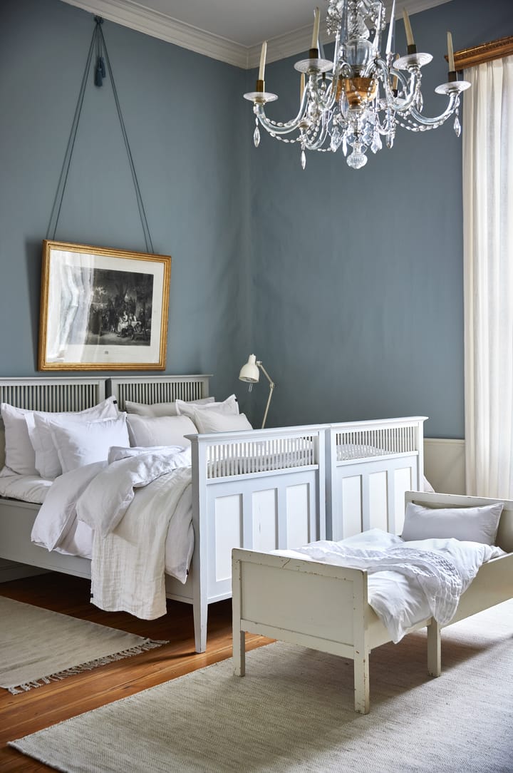 The Nest duvet cover 220x220 cm, White Himla