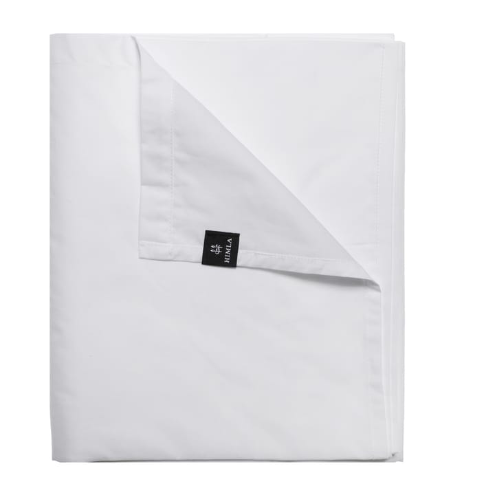 The Nest sheet 270x270 cm, White Himla