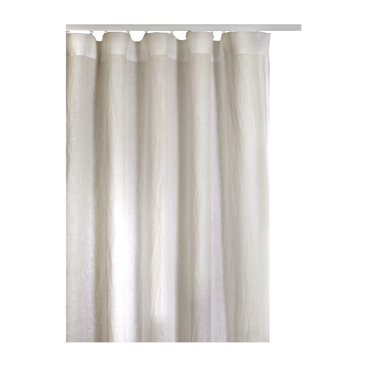 Twilight curtain with heading tape 140x250 cm - Fog - Himla