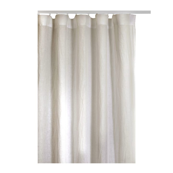 Twilight curtain with veckband 140x290 cm - fog - Himla