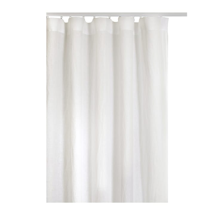 Twilight curtain with veckband 140x290 cm - off-white - Himla