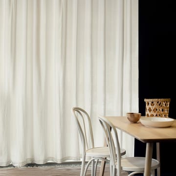 Twilight curtain with veckband 140x290 cm - off-white - Himla