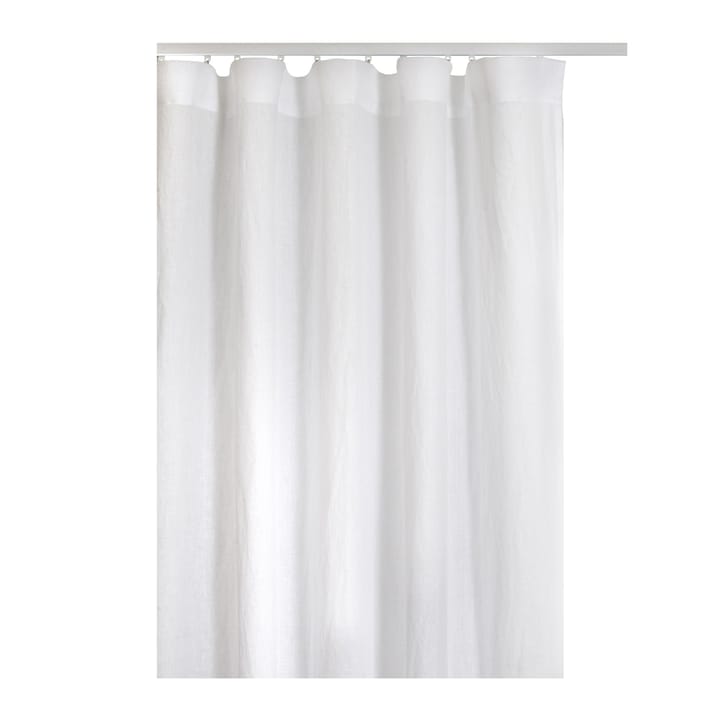 Twilight curtain with veckband 140x290 cm - white - Himla