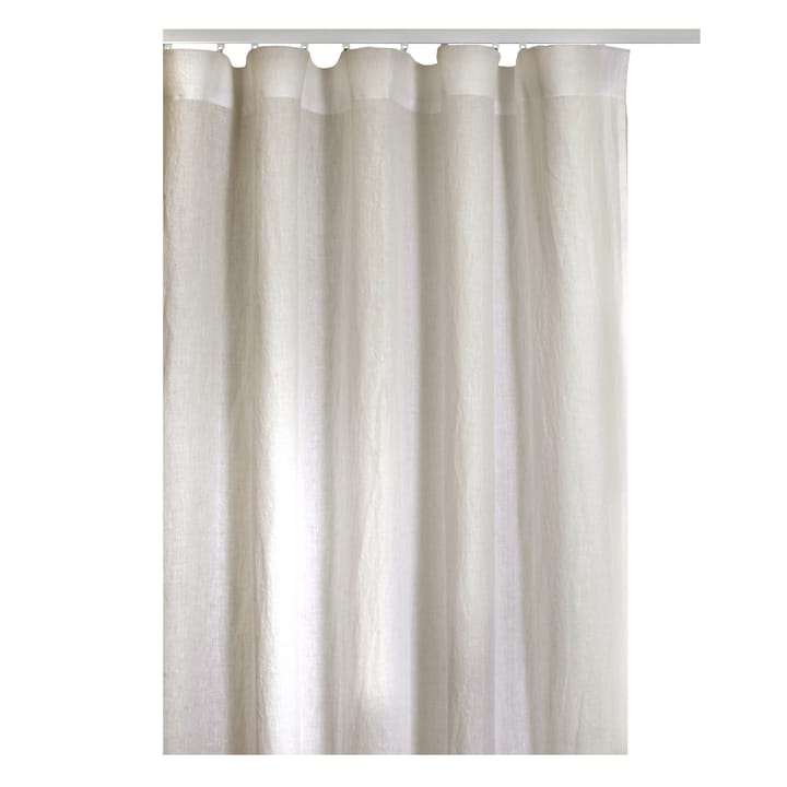 Twilight curtain with veckband 280x290 cm - fog - Himla