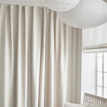Twilight curtain with veckband 280x290 cm - fog - Himla