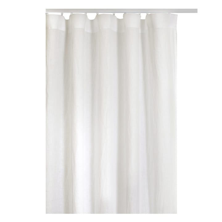 Twilight curtain with veckband 280x290 cm - off-white - Himla