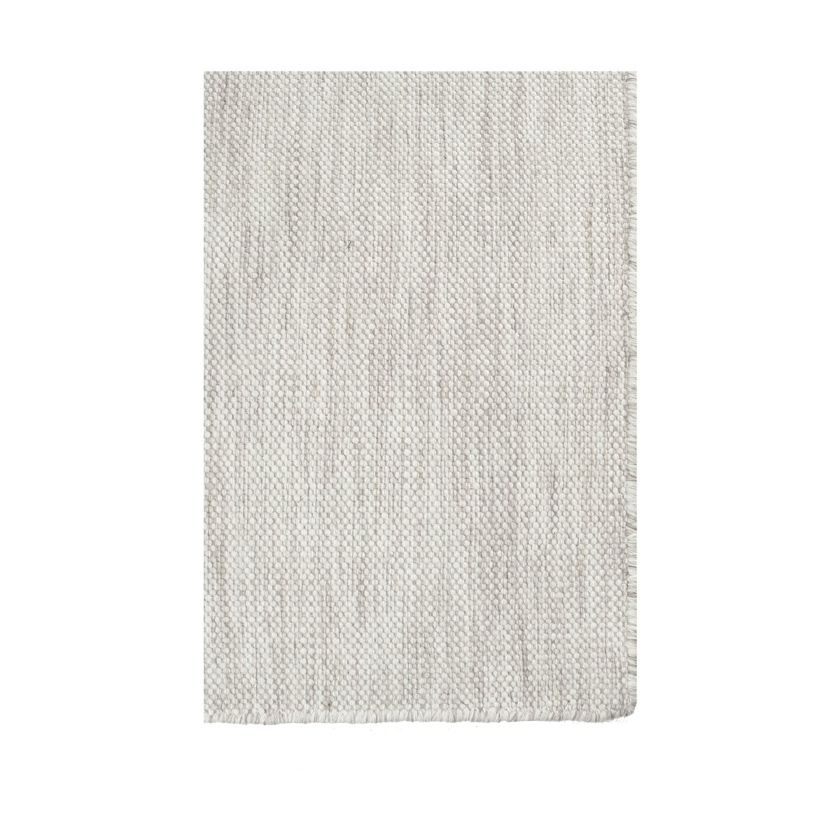 Himla Ulva rug 140x200 cm Concrete | Scandinavian Design | Wool rugs | Grey