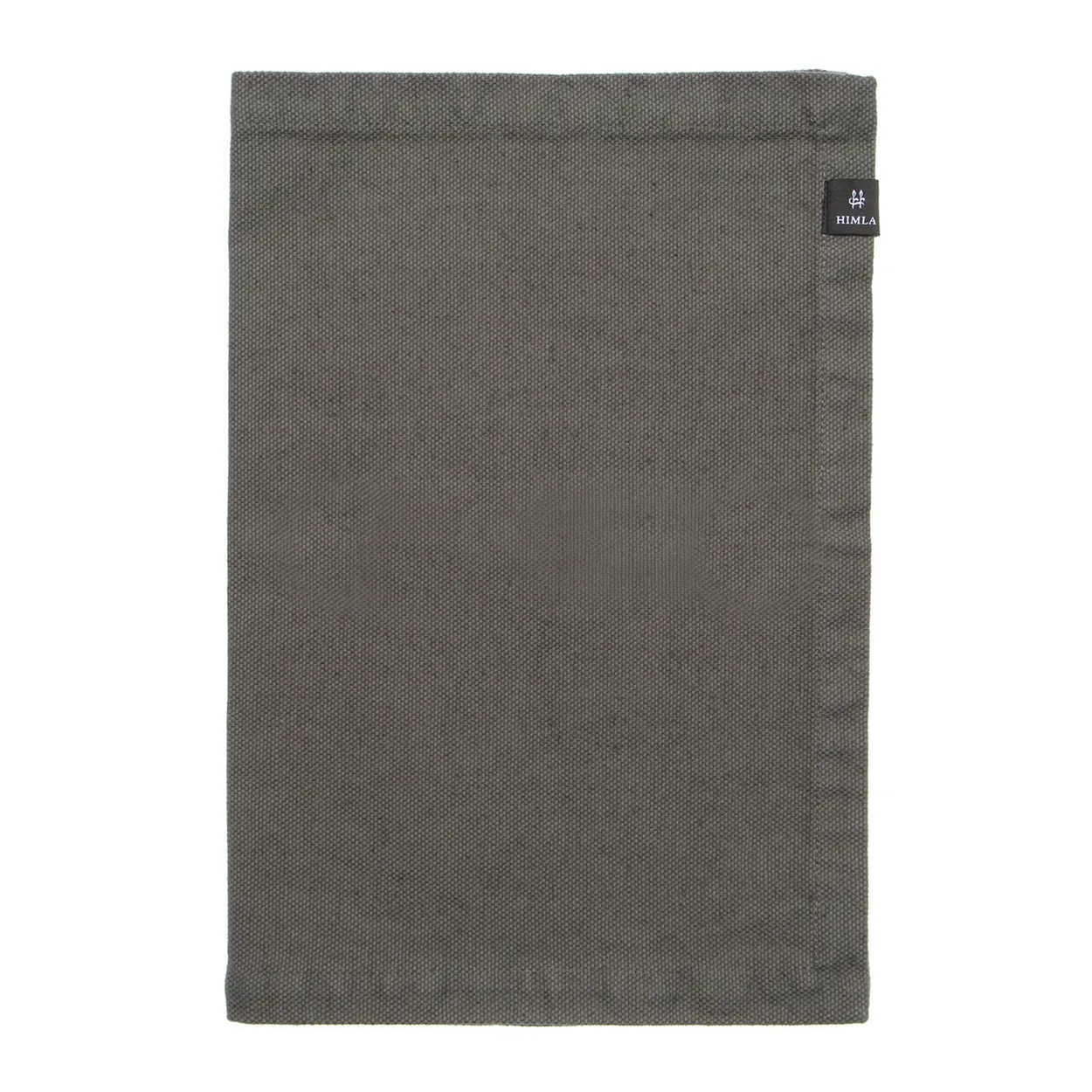 Himla Weekday placemat 37x50 cm Charcoal (dark grey)