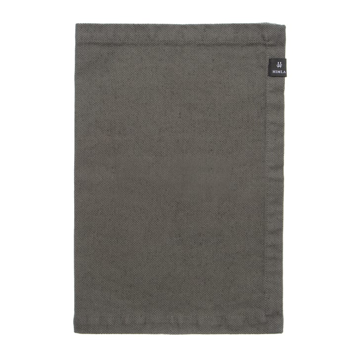 Weekday placemat 37x50 cm - Charcoal (dark grey) - Himla