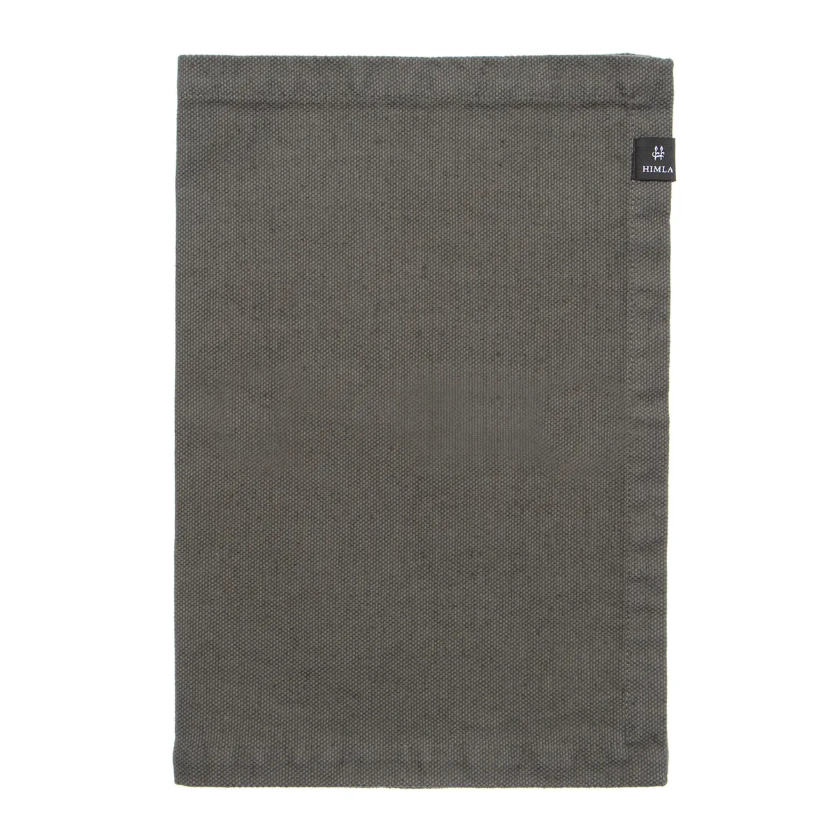Himla Weekday placemat 37x50 cm Charcoal (dark grey)