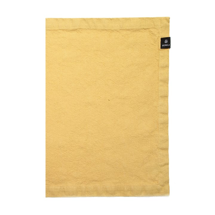 Weekday placemat 37x50 cm - Honey (yellow) - Himla