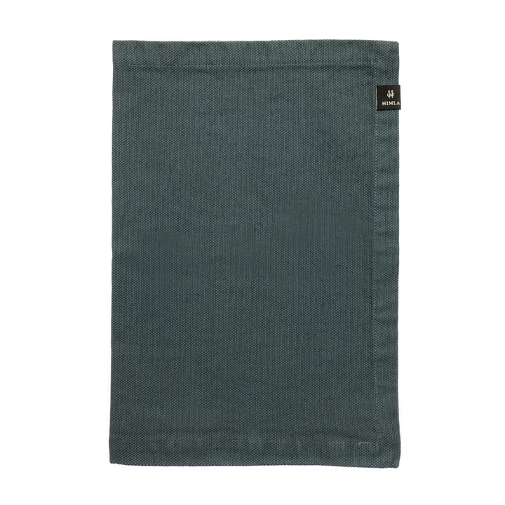 Weekday placemat 37x50 cm - Lyrick (darkgreen) - Himla