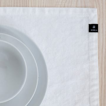 Weekday placemat 37x50 cm - White - Himla