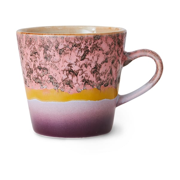 HKliving 70"s American mug 27 cl Blast