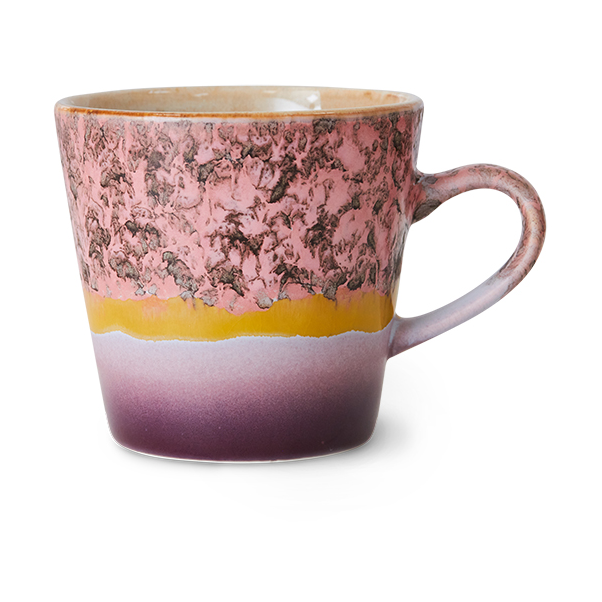 HKliving 70"s American mug 27 cl Blast
