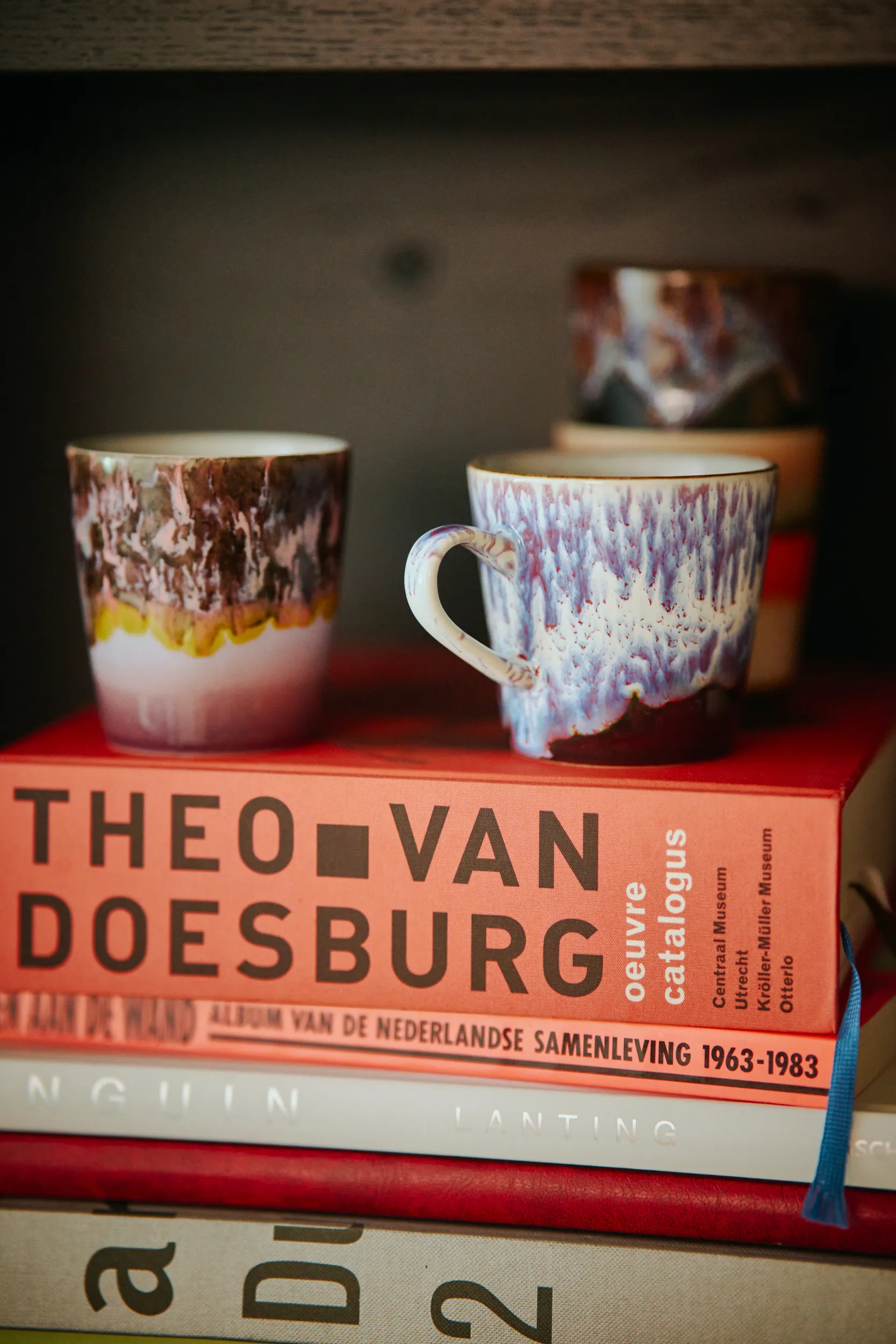 70's American mug 27 cl, Yeti HKliving