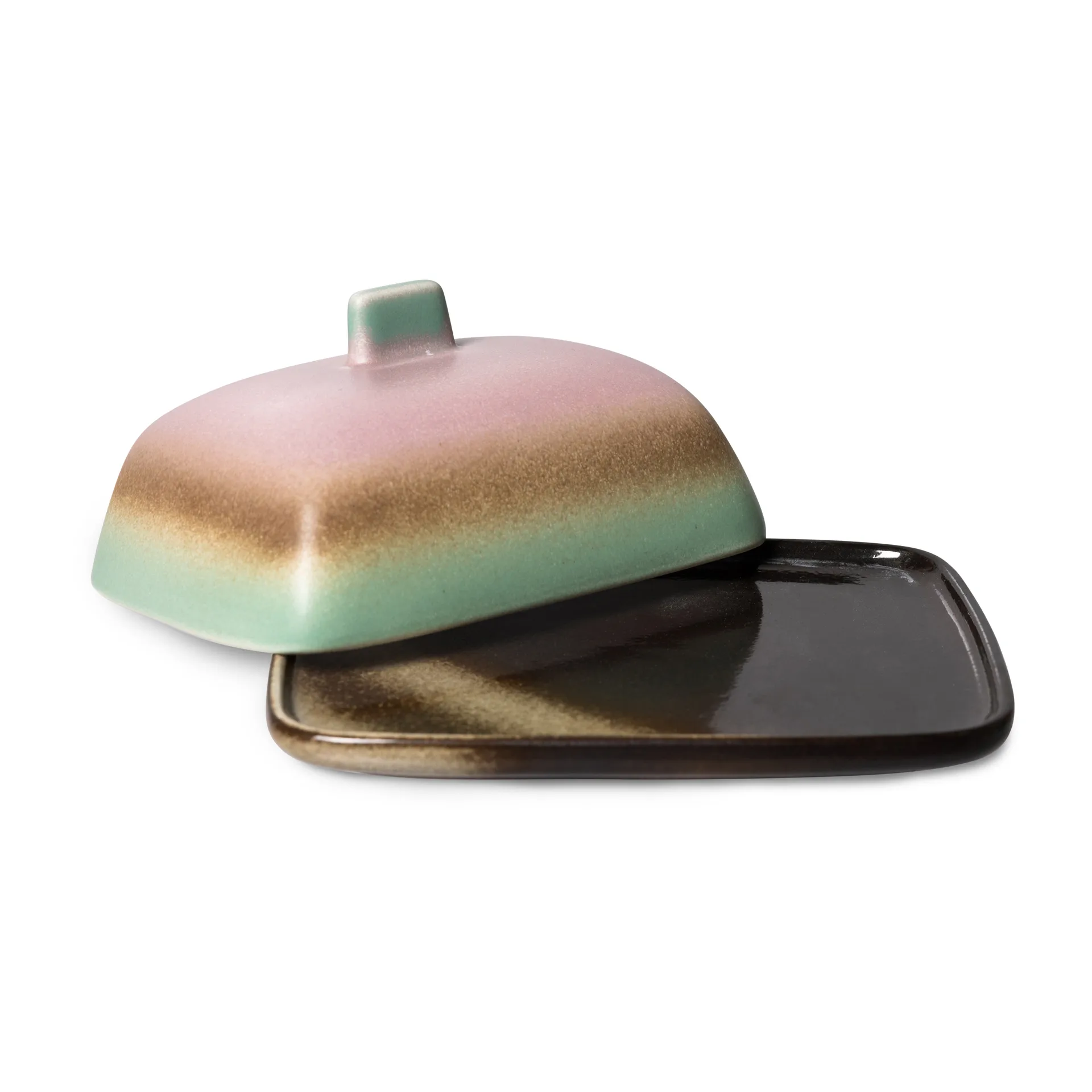 70's butter dish, Mercury HKliving