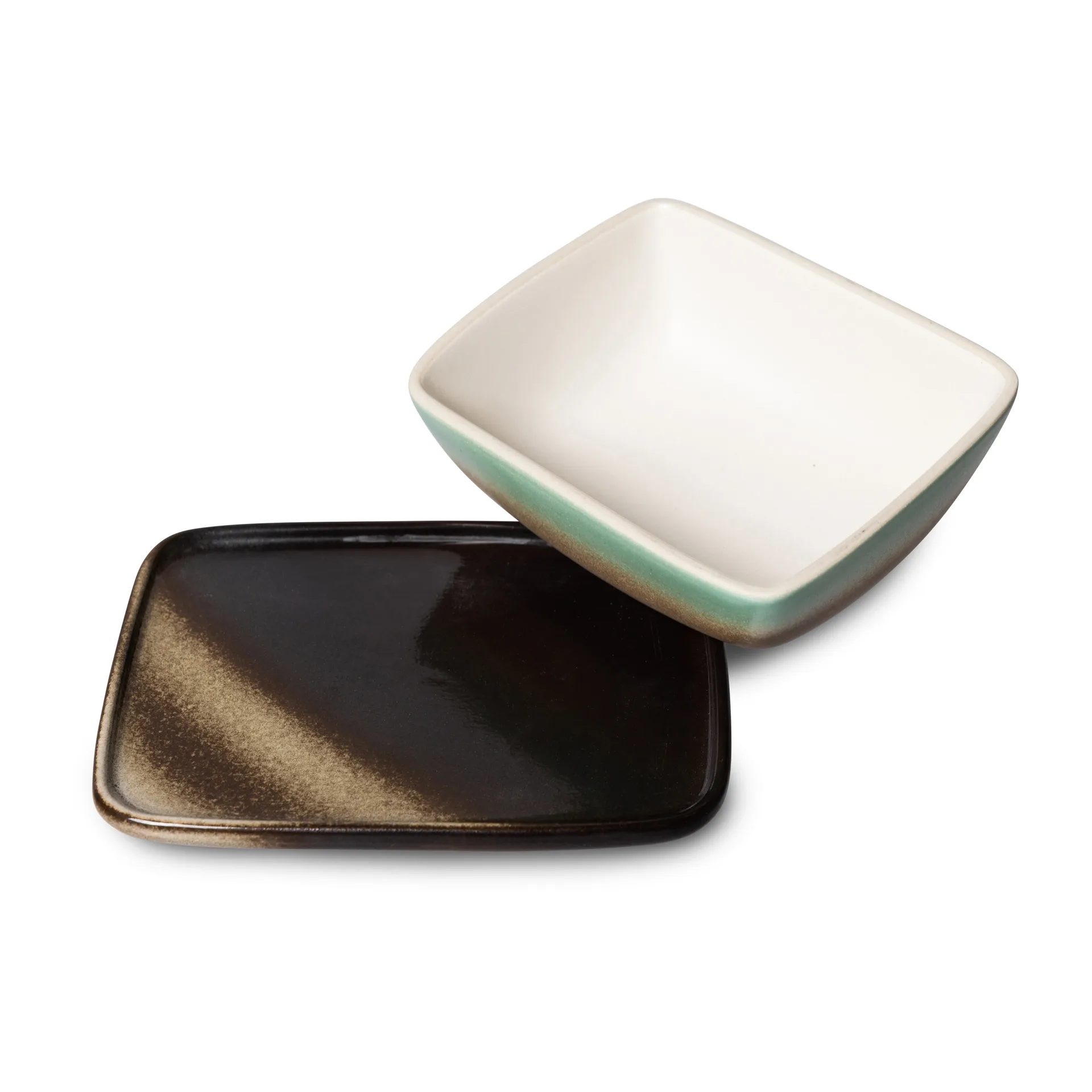 70's butter dish, Mercury HKliving