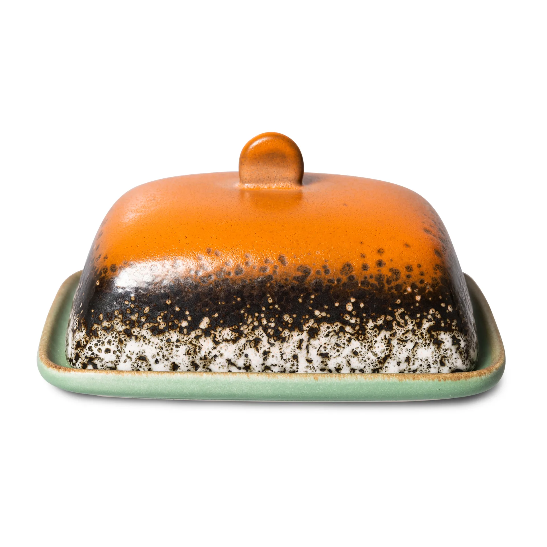 70's butter dish, Meteor HKliving