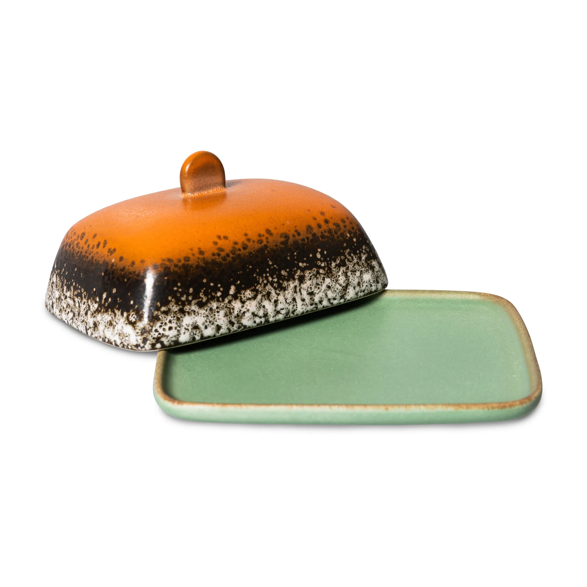 70's butter dish, Meteor HKliving