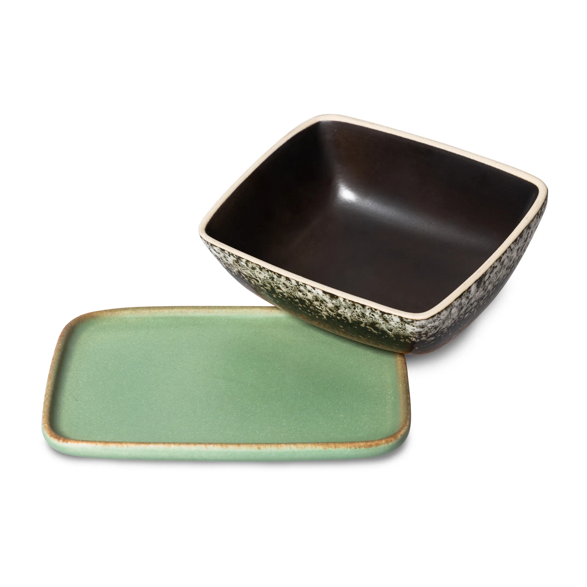 70's butter dish, Meteor HKliving