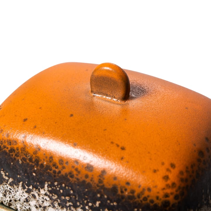 70's butter dish, Meteor HKliving