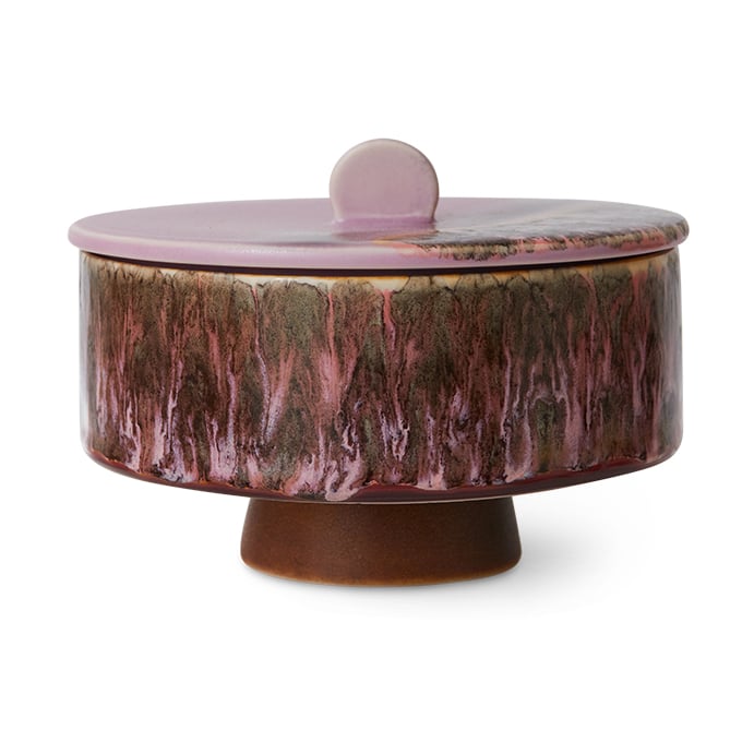 HKliving 70"s candy bowl Burst