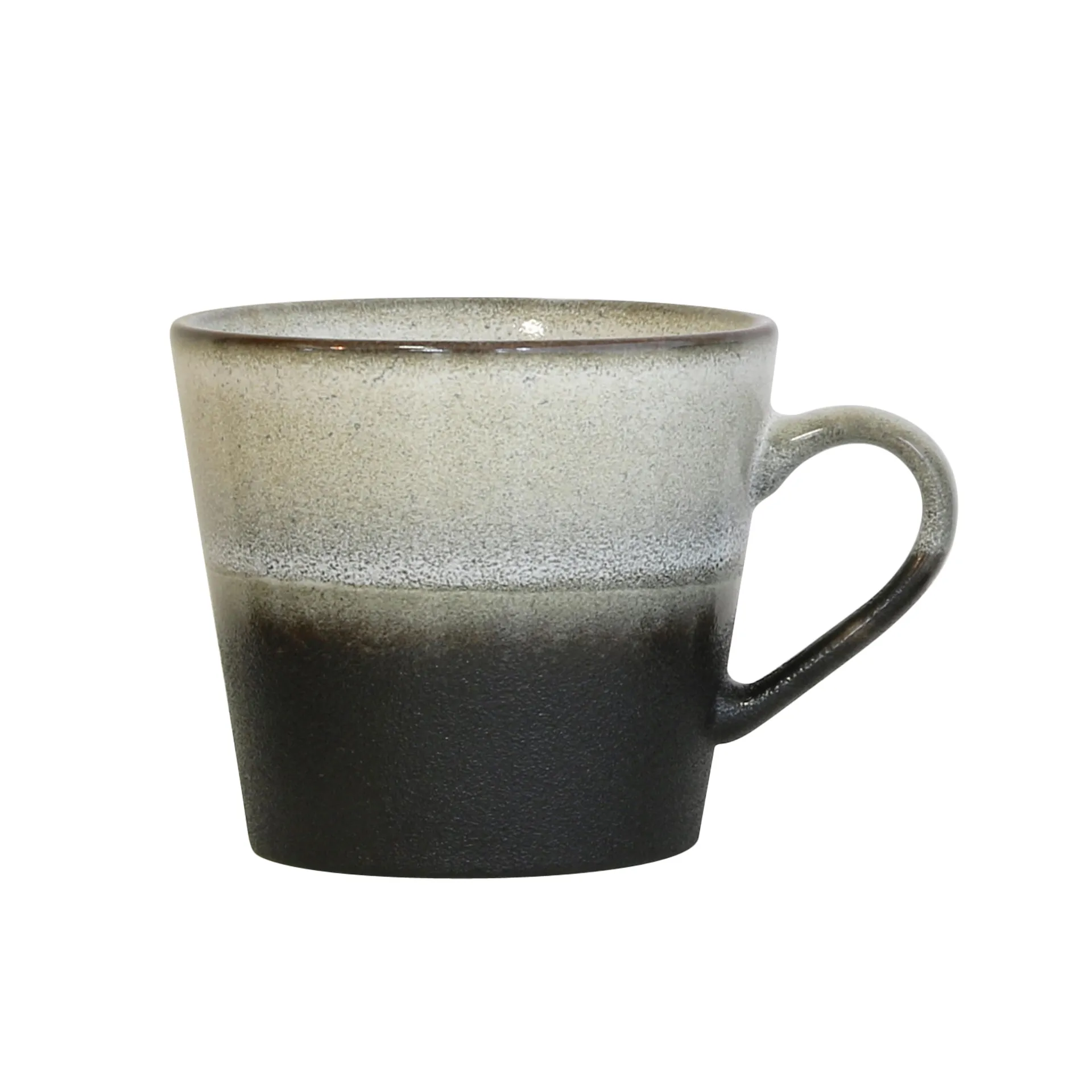 70's cappuccino mug, rock HKliving