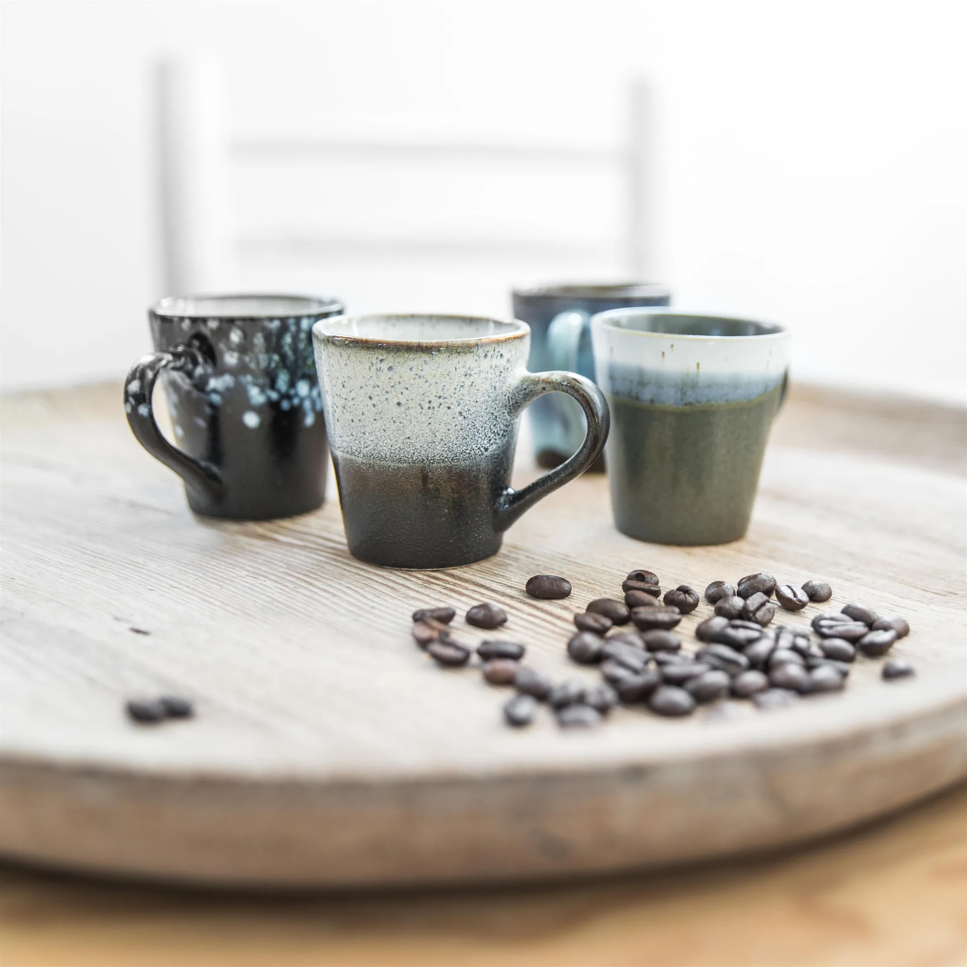 70's cappuccino mug, rock HKliving