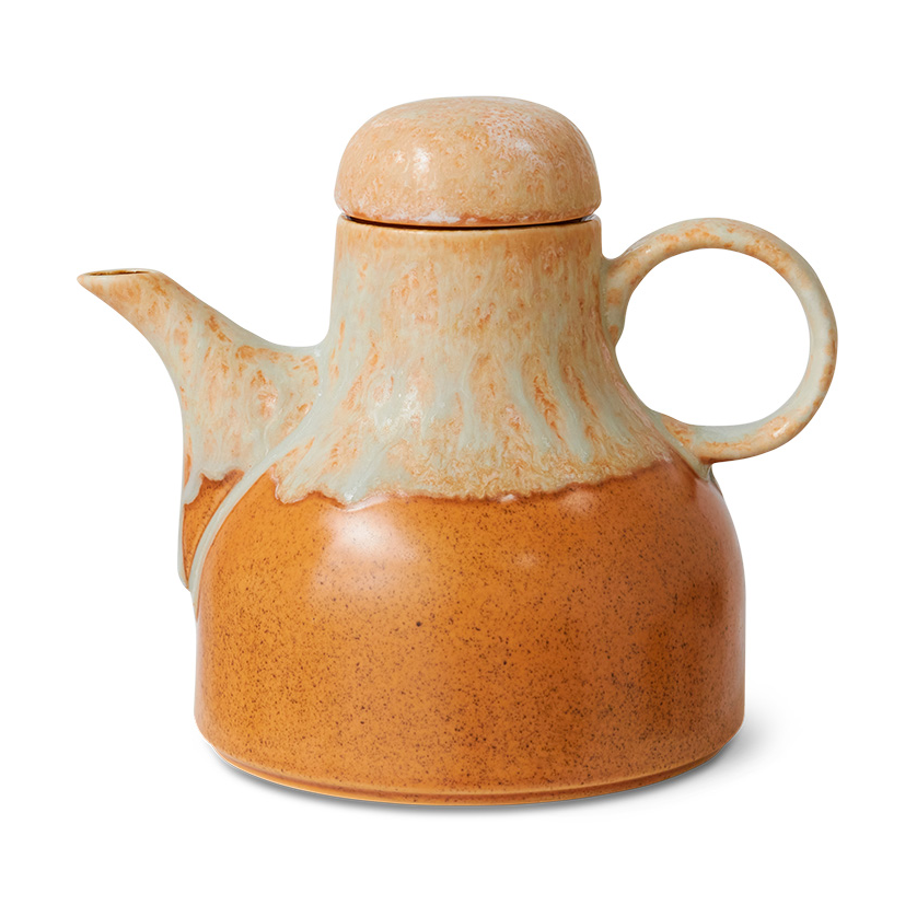 HKliving 70's coffee pot Dunes | Scandinavian Design | Thermoses | Multi