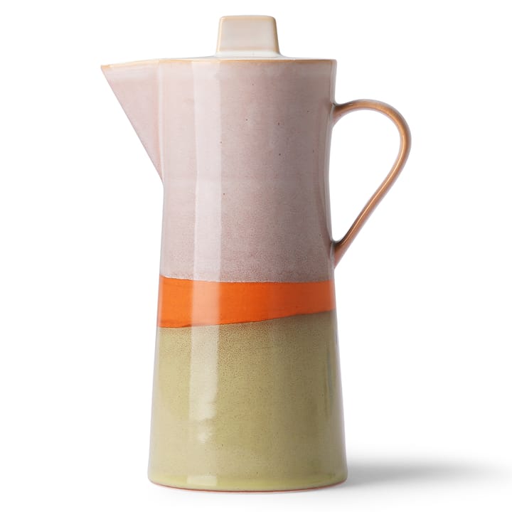 70's coffee pot, multi HKliving