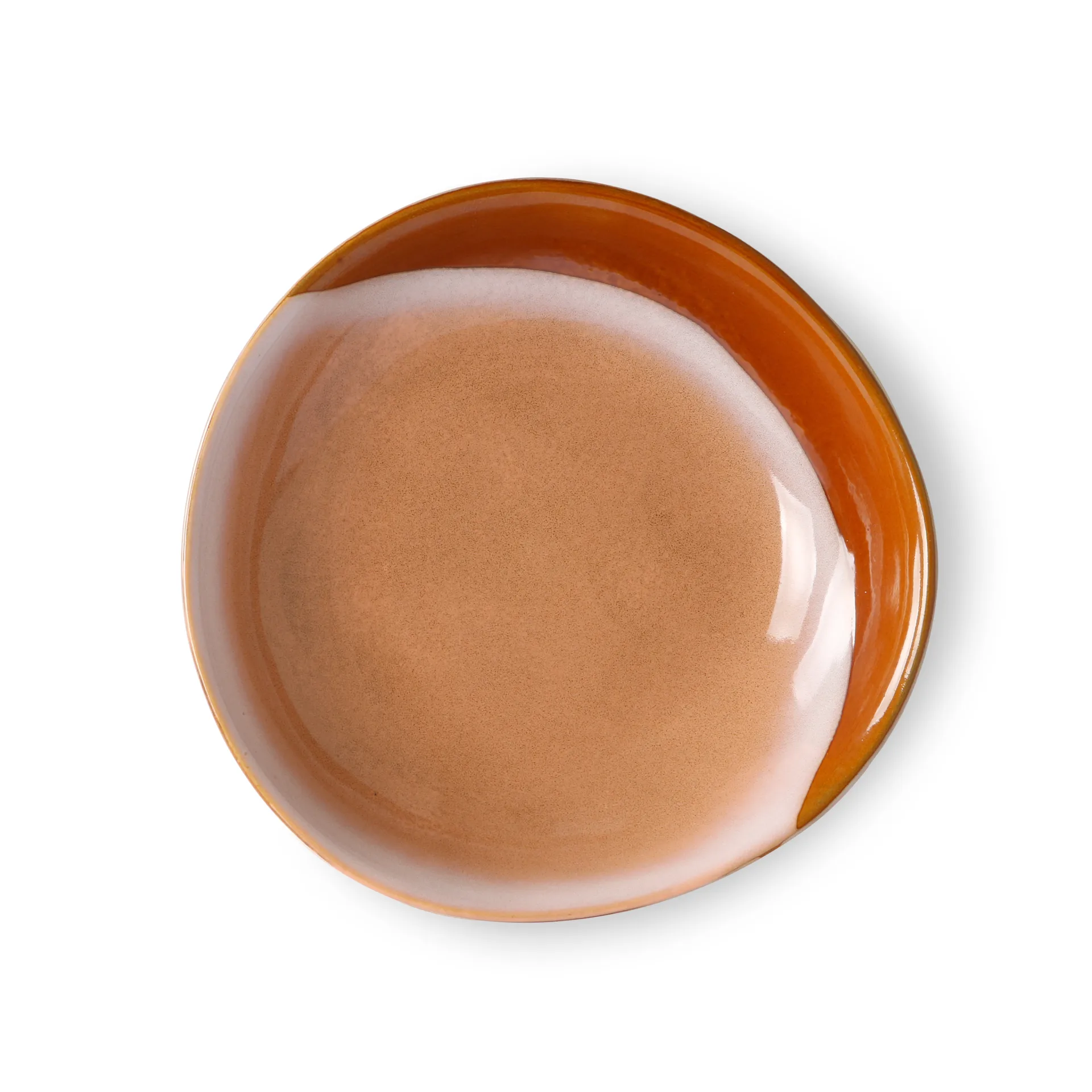 70's curry bowl 21.7x21 cm 2-pack, hills HKliving