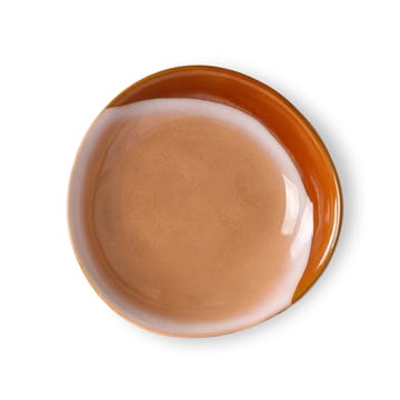 70's curry bowl 21.7x21 cm 2-pack - hills - HKliving