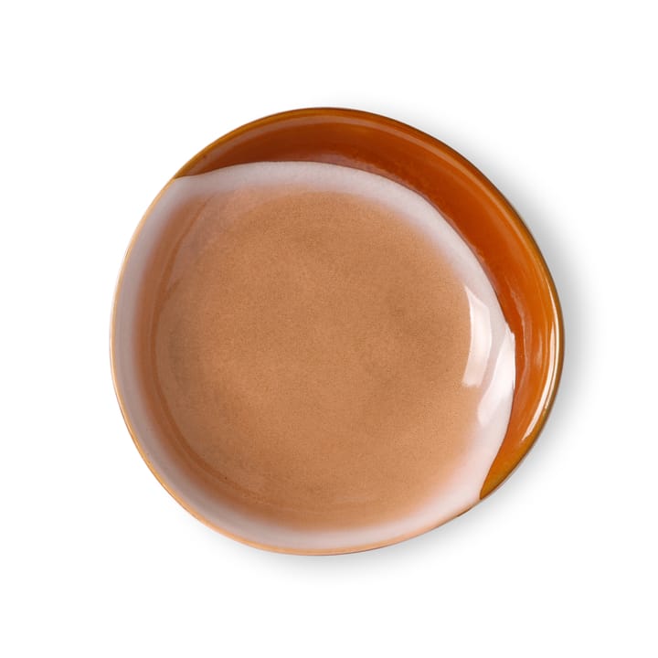 70's curry bowl 21.7x21 cm 2-pack, hills HKliving