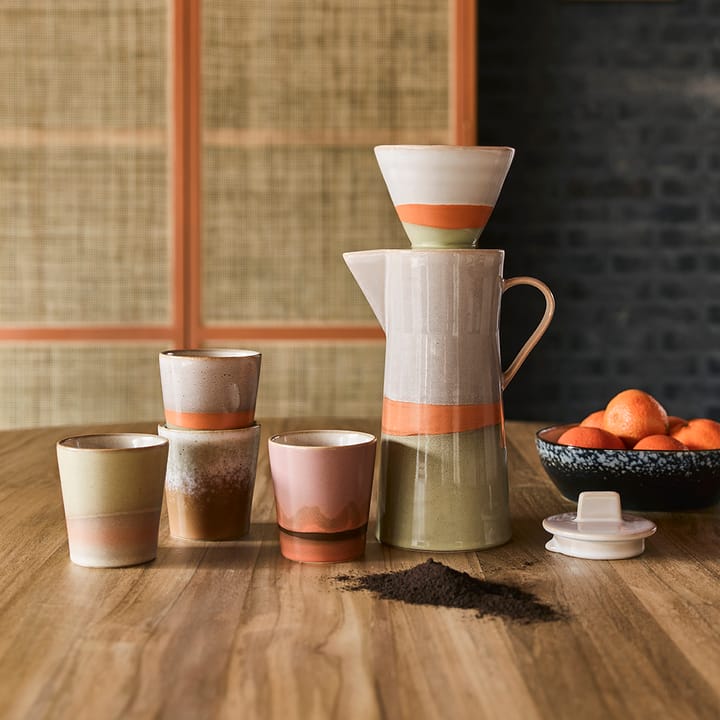 70's drop coffee maker, multi HKliving