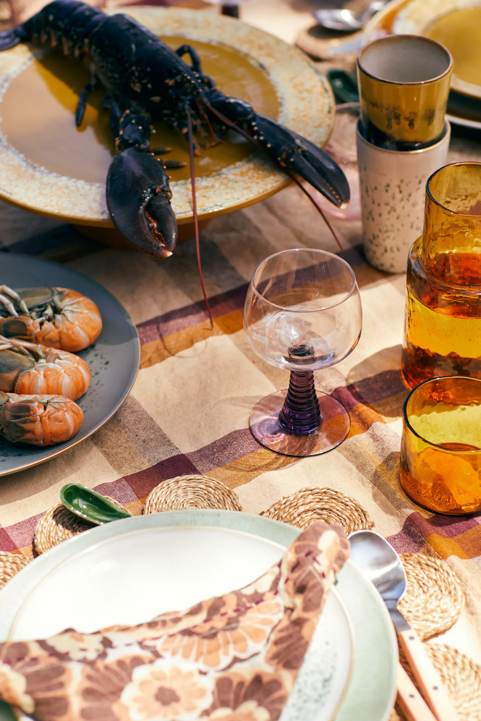 70's latte mug, Hello HKliving